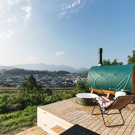 Nazuna Obi Onsen Resort Nichinan Exteriör bild