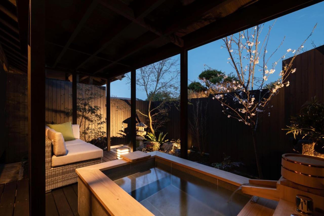 Nazuna Obi Onsen Resort Nichinan Exteriör bild