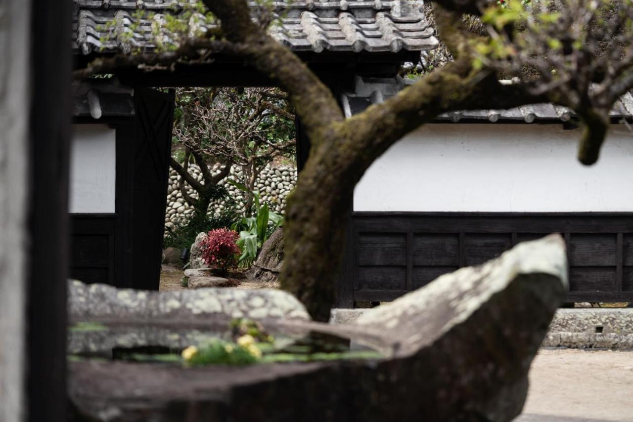 Nazuna Obi Onsen Resort Nichinan Exteriör bild
