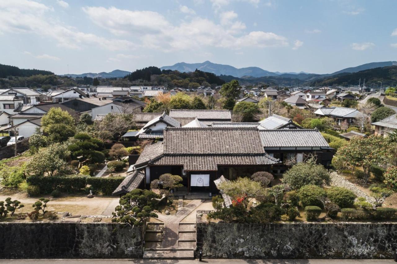 Nazuna Obi Onsen Resort Nichinan Exteriör bild