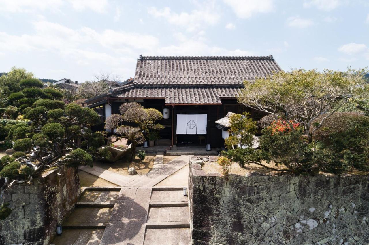 Nazuna Obi Onsen Resort Nichinan Exteriör bild