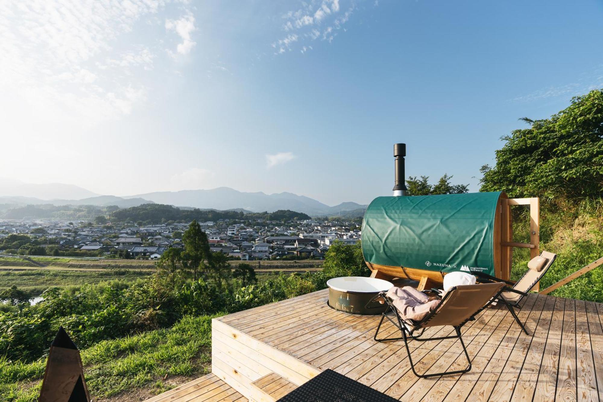 Nazuna Obi Onsen Resort Nichinan Exteriör bild